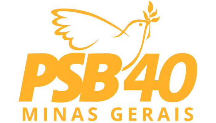 Logo PSB 40 Minas Gerais